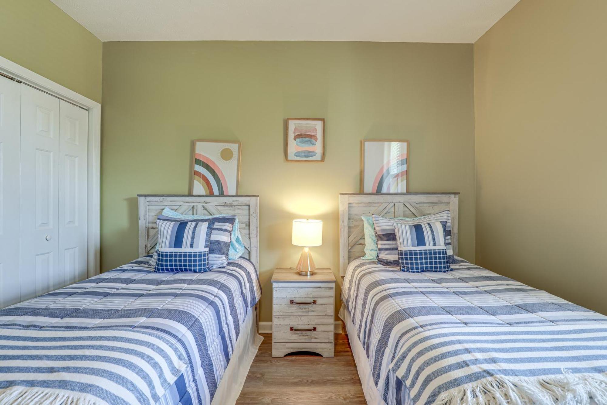 Bright Myrtle Beach Condo With Resort Amenities! Exterior foto